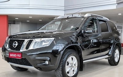 Nissan Terrano III, 2019 год, 1 770 000 рублей, 1 фотография
