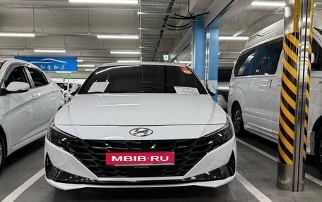 Hyundai Avante, 2021 год, 1 890 000 рублей, 1 фотография