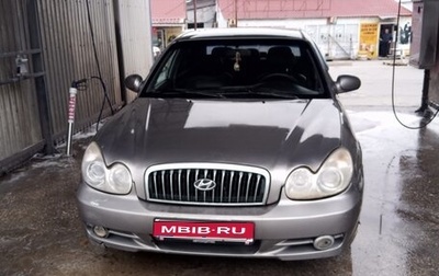 Hyundai Sonata IV рестайлинг, 2004 год, 330 000 рублей, 1 фотография