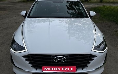 Hyundai Sonata VIII, 2021 год, 2 850 000 рублей, 1 фотография
