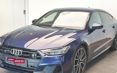 Audi A7, 2020 год, 5 900 000 рублей, 1 фотография