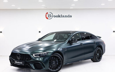 Mercedes-Benz AMG GT I рестайлинг, 2019 год, 9 990 000 рублей, 1 фотография