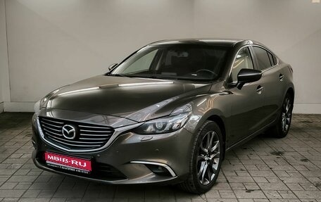 Mazda 6, 2015 год, 1 380 000 рублей, 1 фотография