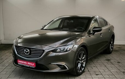 Mazda 6, 2015 год, 1 380 000 рублей, 1 фотография