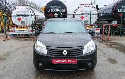 Renault Sandero I, 2013 год, 620 000 рублей, 1 фотография