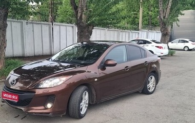 Mazda 3, 2011 год, 948 000 рублей, 1 фотография