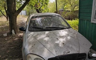 Chevrolet Lanos I, 2005 год, 70 000 рублей, 1 фотография