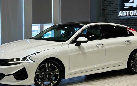 KIA K5, 2020 год, 2 557 000 рублей, 2 фотография