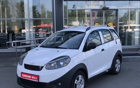Chery IndiS (S18D) I, 2014 год, 375 000 рублей, 1 фотография