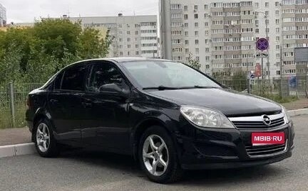 Opel Astra H, 2012 год, 682 000 рублей, 1 фотография