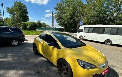 Opel Astra J, 2014 год, 900 000 рублей, 1 фотография
