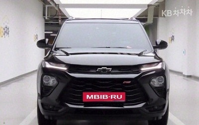 Chevrolet TrailBlazer, 2022 год, 1 650 000 рублей, 1 фотография