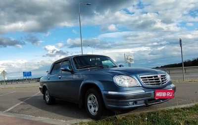 ГАЗ 31105 «Волга», 2008 год, 400 000 рублей, 1 фотография
