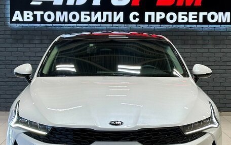 KIA K5, 2020 год, 2 557 000 рублей, 3 фотография