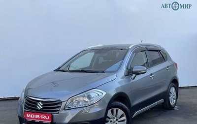 Suzuki SX4 II рестайлинг, 2014 год, 1 149 000 рублей, 1 фотография