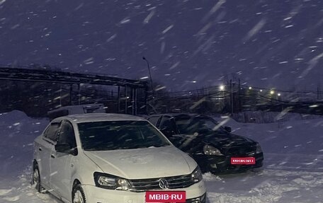 Volkswagen Polo VI (EU Market), 2017 год, 520 000 рублей, 1 фотография