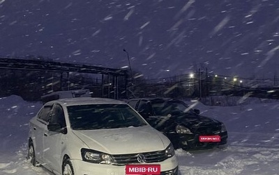 Volkswagen Polo VI (EU Market), 2017 год, 520 000 рублей, 1 фотография