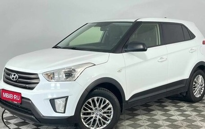 Hyundai Creta I рестайлинг, 2016 год, 1 275 000 рублей, 1 фотография