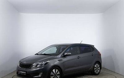KIA Rio III рестайлинг, 2012 год, 795 000 рублей, 1 фотография