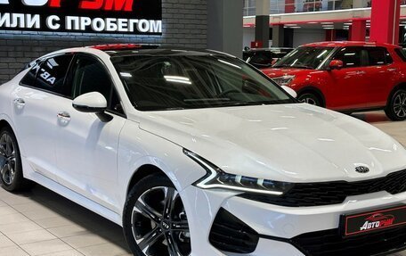 KIA K5, 2020 год, 2 557 000 рублей, 4 фотография