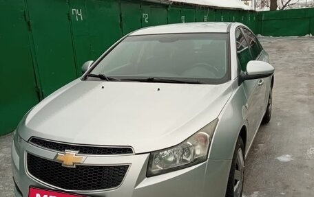 Chevrolet Cruze II, 2012 год, 750 000 рублей, 1 фотография