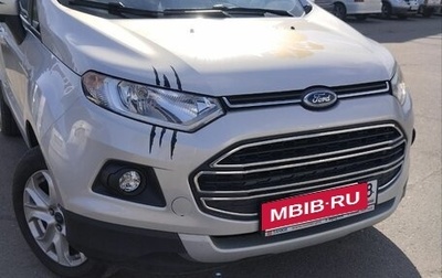 Ford EcoSport, 2016 год, 1 150 000 рублей, 1 фотография