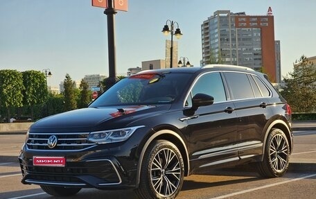 Volkswagen Tiguan II, 2021 год, 4 500 000 рублей, 1 фотография