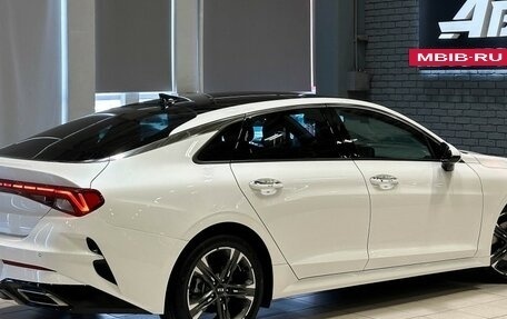 KIA K5, 2020 год, 2 557 000 рублей, 5 фотография