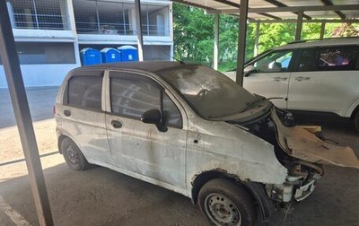 Daewoo Matiz I, 2010 год, 40 000 рублей, 1 фотография