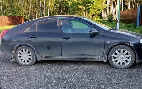 Nissan Primera III, 2002 год, 345 000 рублей, 1 фотография