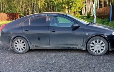 Nissan Primera III, 2002 год, 345 000 рублей, 1 фотография