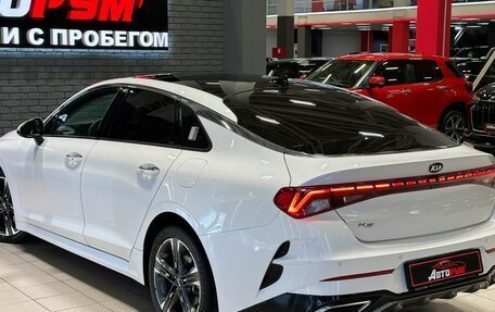 KIA K5, 2020 год, 2 557 000 рублей, 7 фотография