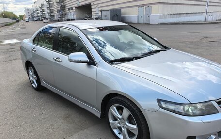 Honda Accord VII рестайлинг, 2007 год, 850 000 рублей, 1 фотография