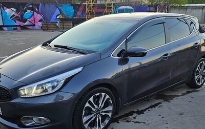 KIA cee'd III, 2014 год, 991 000 рублей, 1 фотография