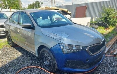 Skoda Rapid II, 2022 год, 1 250 000 рублей, 1 фотография