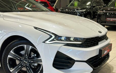 KIA K5, 2020 год, 2 557 000 рублей, 10 фотография
