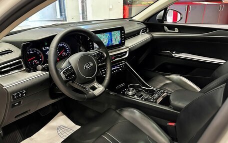 KIA K5, 2020 год, 2 557 000 рублей, 11 фотография