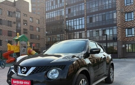 Nissan Juke II, 2015 год, 1 590 000 рублей, 1 фотография