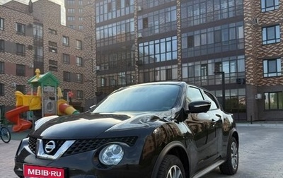 Nissan Juke II, 2015 год, 1 590 000 рублей, 1 фотография