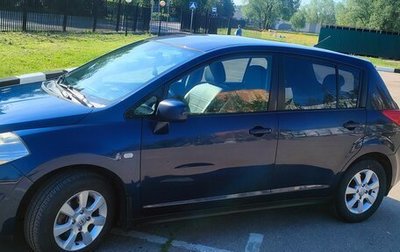 Nissan Tiida, 2008 год, 535 000 рублей, 1 фотография