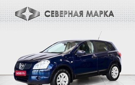Nissan Qashqai, 2009 год, 989 000 рублей, 1 фотография