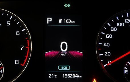KIA K5, 2020 год, 2 557 000 рублей, 23 фотография