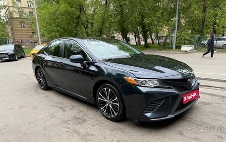 Toyota Camry, 2020 год, 2 590 000 рублей, 1 фотография