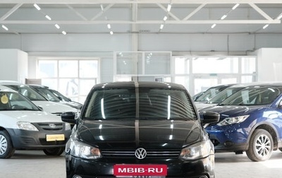 Volkswagen Polo VI (EU Market), 2012 год, 679 000 рублей, 1 фотография