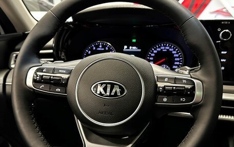 KIA K5, 2020 год, 2 557 000 рублей, 33 фотография