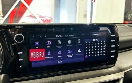 KIA K5, 2020 год, 2 557 000 рублей, 26 фотография