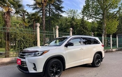 Toyota Highlander III, 2016 год, 3 900 000 рублей, 1 фотография