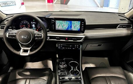KIA K5, 2020 год, 2 557 000 рублей, 34 фотография