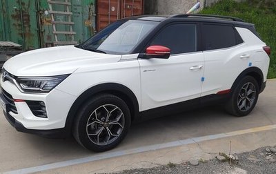 SsangYong Korando, 2020 год, 2 600 000 рублей, 1 фотография