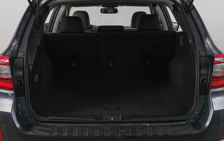 Subaru Outback IV рестайлинг, 2017 год, 2 649 000 рублей, 6 фотография